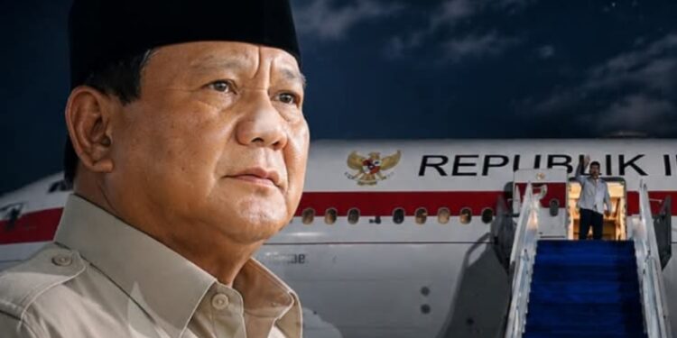 Prabowo ke Rusia! Putin Undang Jadi Tamu Kehormatan Utama Forum Ekonomi EEF Ke-11 di Far Eastern Federal University