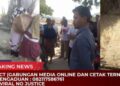 Pembongkaran Lahan Pemakaman Warga Desa Nagara Tanpa Pemberitahuan: Warga Desak Keadilan, PT MGK Dituding Langgar HAM