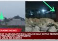 Dugaan Penyalahgunaan BBM Subsidi di Proyek Kawasan Industri Modern, Dirkrimsus Polda Banten Diminta Cek CCTV & Tindak Tegas