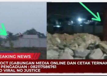 Dugaan Penyalahgunaan BBM Subsidi di Proyek Kawasan Industri Modern, Dirkrimsus Polda Banten Diminta Cek CCTV & Tindak Tegas