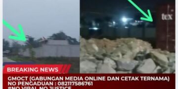 Dugaan Penyalahgunaan BBM Subsidi di Proyek Kawasan Industri Modern, Dirkrimsus Polda Banten Diminta Cek CCTV & Tindak Tegas