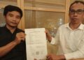LBH Peradi Profesional Dampingi Warga Serang Laporkan Kasus PT Genesis ke Kejagung,