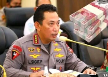 Di Tahun 2027 Polri Minta Tambah Anggaran Sebesar 66,1T. Dari Rp145 Triliun “Jadi Sorotan”