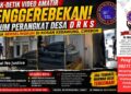 Detik-detik Video Amatir Penggerebekan: Oknum Perangkat Desa D R K S Diduga Berselingkuh di Kosan Kedawung, Cirebon