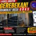 Detik-detik Video Amatir Penggerebekan: Oknum Perangkat Desa D R K S Diduga Berselingkuh di Kosan Kedawung, Cirebon