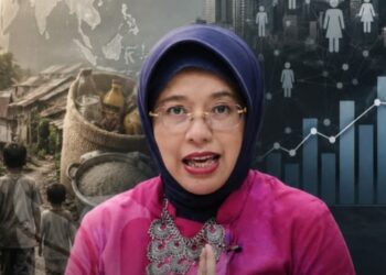 Perbedaan Angka Kemiskinan! BANK DUNIA 64% Purchasing Power Parity – BPJS 8,07% Berdasarkan Data Susenas
