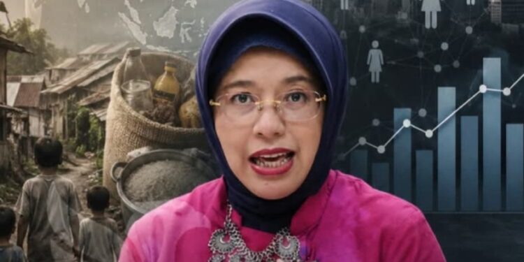 Perbedaan Angka Kemiskinan! BANK DUNIA 64% Purchasing Power Parity – BPJS 8,07% Berdasarkan Data Susenas