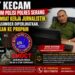 GMOCT Kecam Tindakan Oknum Polisi Polres Serang Diduga Menghambat Kerja Jurnalistik: Minta Suara Narasumber Diperlihatkan, Akan Dilaporkan ke Propam