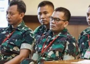 Usai Banding Dikabulkan, Dua Anggota BAIS TNI Penyiram Air Keras Andrie Yunus Tak Jadi di Pecat?