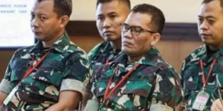 Usai Banding Dikabulkan, Dua Anggota BAIS TNI Penyiram Air Keras Andrie Yunus Tak Jadi di Pecat?