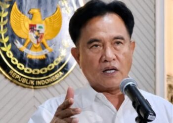 8 WNI Disebut Jadi Tentara Rusia, Yusril: Dugaan Bukan Fakta Hukum, Jangan Langsung Ambil Kesimpulan