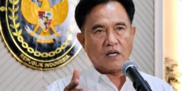 8 WNI Disebut Jadi Tentara Rusia, Yusril: Dugaan Bukan Fakta Hukum, Jangan Langsung Ambil Kesimpulan