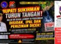 Bupati Sukirman Turun Tangan: Pekan Depan Usaha Laundry di Pekalongan Disidak, IPAL & Perizinan Dicek Menyeluruh