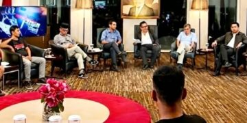 Mas Botok Kecewa! Saat Hadiri Undangan Acara Indonesia Lawyers Club, Bertajuk: UU Perampasan Aset Perlukah?