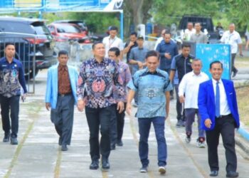 Kepala BNNP Aceh Perkuat Nasionalisme dan Ingatkan 400 Mahasiswa Baru UNIGHA Bahaya Narkoba