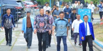 Kepala BNNP Aceh Perkuat Nasionalisme dan Ingatkan 400 Mahasiswa Baru UNIGHA Bahaya Narkoba
