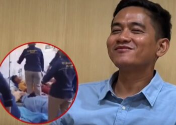 Ditanya Soal Kasus Keracunan MBG, Gibran: ” Saya Ga Tau, Bukan Saya Yang Masak”