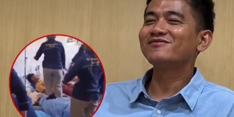 Ditanya Soal Kasus Keracunan MBG, Gibran: ” Saya Ga Tau, Bukan Saya Yang Masak”
