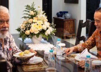 Menlu Sugiono Buka Suara Soal Kunjungan Xanana Gusmao ke Solo