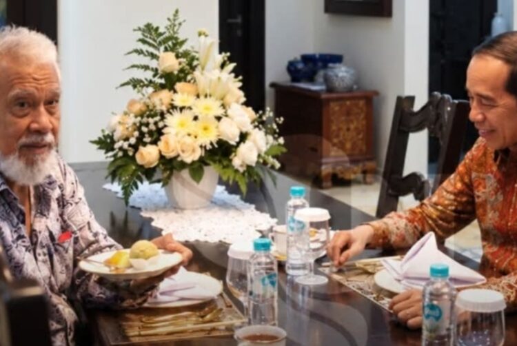 Menlu Sugiono Buka Suara Soal Kunjungan Xanana Gusmao ke Solo