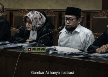 Gaya Korupsi Elite Para Penghuni Senayan