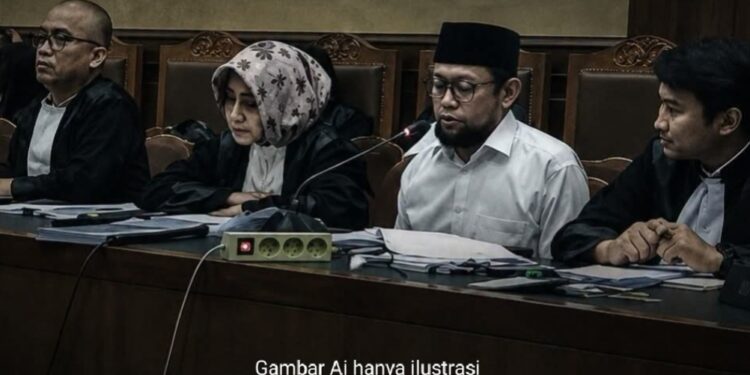 Gaya Korupsi Elite Para Penghuni Senayan