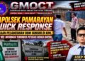 Kapolsek Pamarayan Quick Response Dugaan Pelangsiran BBM Subsidi di KIM, Asep NS: Informasi Turunnya Petugas Diduga Bocor