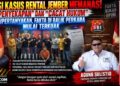 Kasus Rental Jember Memanas: Dugaan Penyekapan & Cacat Hukum Dipertanyakan, Fakta Mulai Terkuak