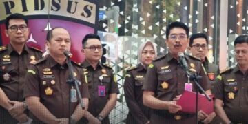 Kejagung Tetapkan PT Toba Plup Lestari Jadi Tersangka Korupsi