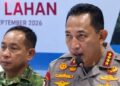 Kapolri Tegaskan Pembakar Hutan dengan Alasan “Kearifan Lokal” Tetap Dipidana, 138 Sudah Jadi Tersangka!