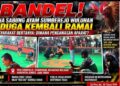 Bandel! Arena Sabung Ayam Sumberejo Wuluhan Diduga Kembali Ramai, Kapolsek Wuluhan: “Nanti Kami Cek”