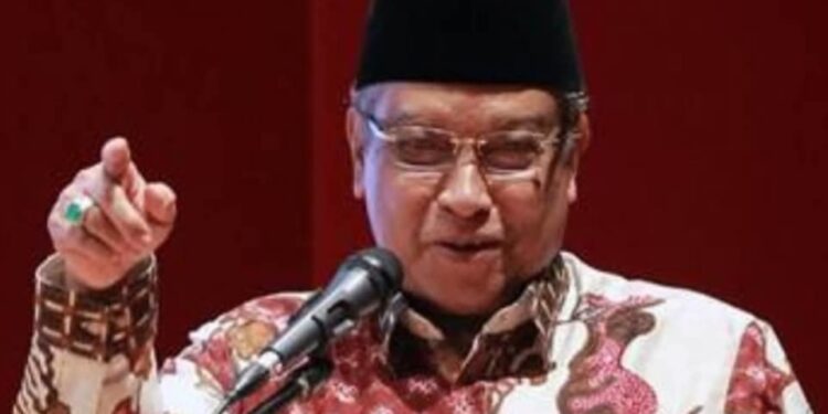 Usai TGB dan Gus Kautsar, Kini KH Said Aqil Siroj Bantah Telah Menulis Buku “Islam Ala Prabowo”, Asal Catut Nama?