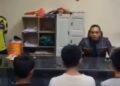 Jajaran Polsek Gunung Putri Berhasil Gagalkan Tawuran, Amankan Pelajar dan Sajam