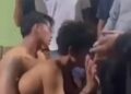 Sempat Jadi Sasaran Amuk Massa! Dua Terduga Pelaku Begal di Serang Baru Bekasi, Diamankan Warga