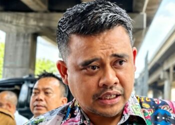 Gubernur Bobby Nasution: Program Makan Bergizi Gratis Tak Akan Ditutup, Perbaikan Jadi Kunci!