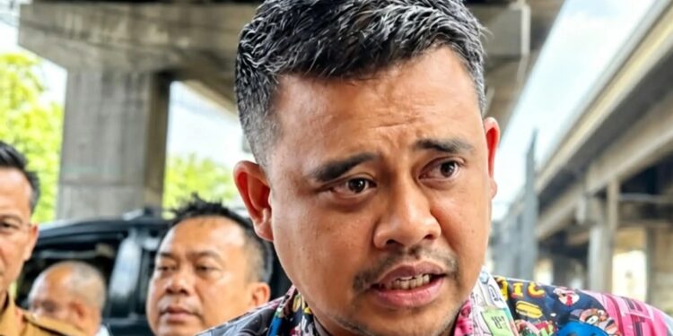 Gubernur Bobby Nasution: Program Makan Bergizi Gratis Tak Akan Ditutup, Perbaikan Jadi Kunci!