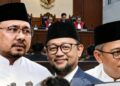Daftar Fee Haji Dibongkar di Sidang! Tiga Nama “Gus” Disebut, Dapat Jatah USD25 Ribu