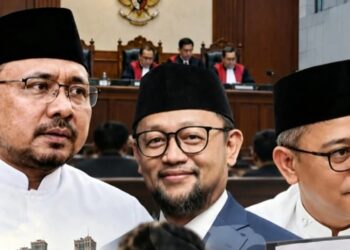 Daftar Fee Haji Dibongkar di Sidang! Tiga Nama “Gus” Disebut, Dapat Jatah USD25 Ribu
