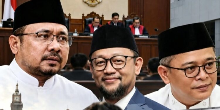 Daftar Fee Haji Dibongkar di Sidang! Tiga Nama “Gus” Disebut, Dapat Jatah USD25 Ribu