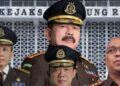 Bukan Cuma Febrie, Empat Nama Pejabat Kejagung Muncul dalam BAP Tan Kian