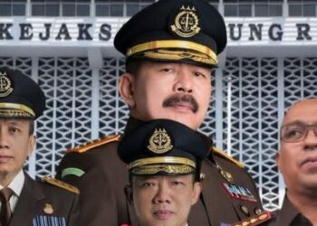 Bukan Cuma Febrie, Empat Nama Pejabat Kejagung Muncul dalam BAP Tan Kian
