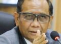 Teguran Saja Tak Cukup! Mahfud MD Sebut Kasus Keracunan MBG Harus Dipidanakan