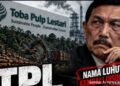 TPL Jadi Tersangka Korupsi Rp2 Triliun, Nama Luhut Kembali Disorot! Benarkah Pernah Memiliki Perusahaan Ini?