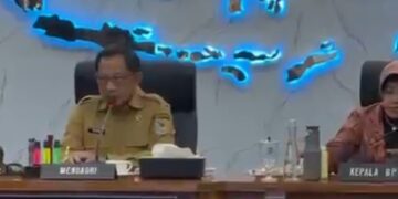 Gelar Rapat “Penanganan Pascabencana” Percepatan Realisasi Bantuan Keuangan, Huntap NTT dan Sumatera