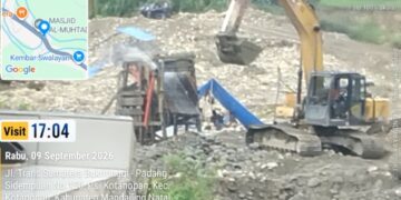 PETI Tetap Beroperasi Massif di Kotanopan, Wabup Atika Dinilai Mandul dan Gagal Jaga Kampung Halaman