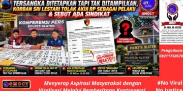Kasus Pencurian Klaten: Tersangka Ditetapkan tapi Tak Ditampilkan, Korban Sri Lestari Tolak Akui RP Sebagai Pelaku & Sebut Ada Sindikat