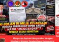 10 Bulan di Meja Kejaksaan, Dugaan Tunjangan DPRD Batang Belum Jelas? TRINUSA & GMOCT Desak Kepastian