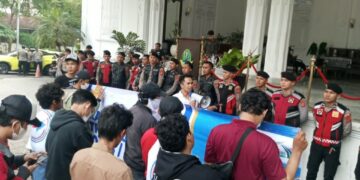 Kursi Direksi Tirta Pakuan Dipersoalkan, PPAK Desak Wali Kota Buka Proses Seleksi