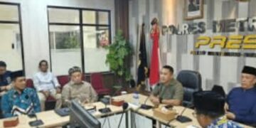 Polres Metro Bekasi Tegaskan Proses Hukum Abah Setu Tetap Berjalan, Meski Sudah Minta Maaf
