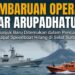 Titik Terang Selat Sunda: Rompi Pelampung Ditemukan di Dekat Anak Krakatau, Nasib 8 Penumpang Arupadhatu 1 Masih Misteri